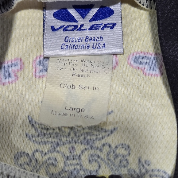 Black and Yellow Performance Cycling Jerseys - Picture 3 of 14